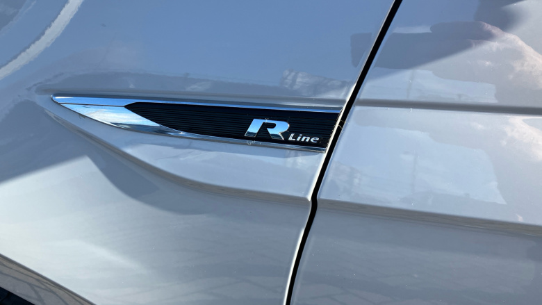 Volkswagen Polo 1.0 TSI 95 R-Line 5dr Petrol Hatchback